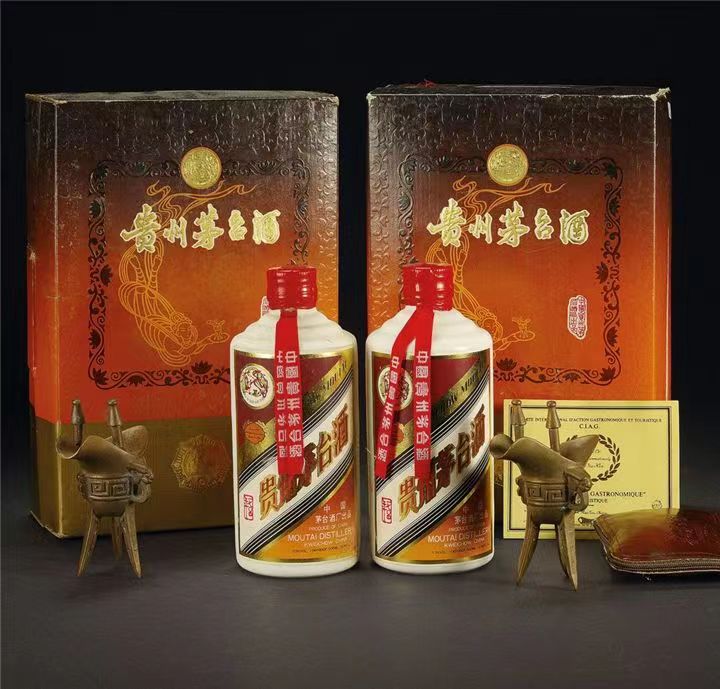 乐都礼盒茅台酒回收